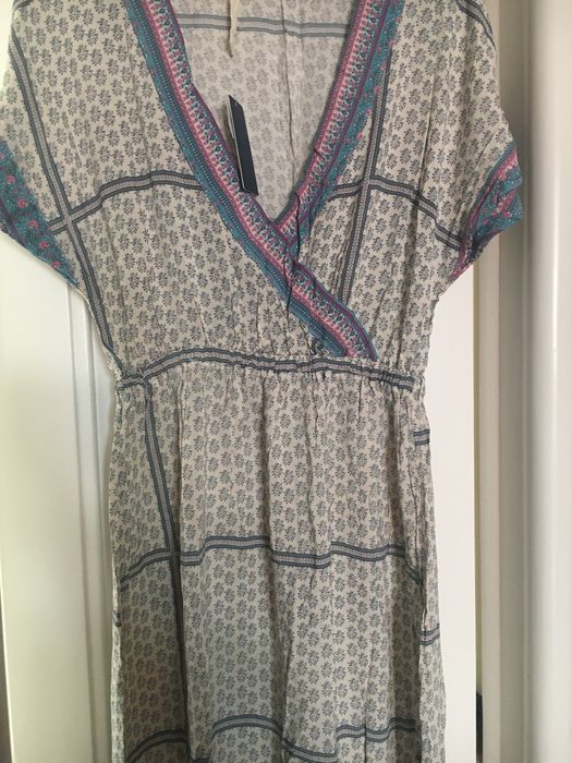 Vestido comprido Women’s Secret