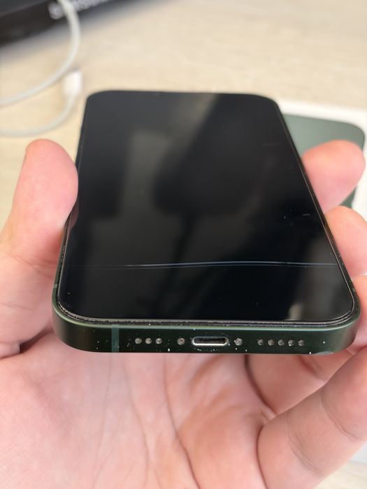 Iphone 13 128gb Alpine Green