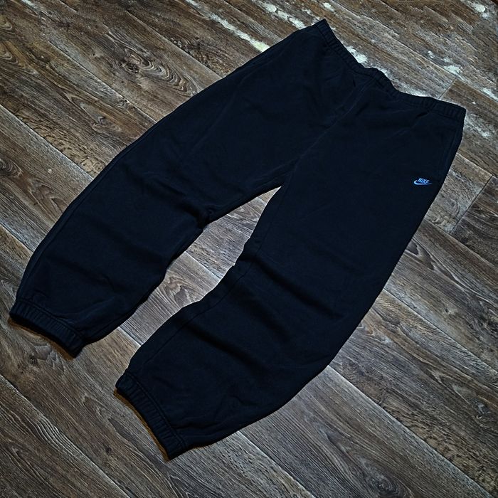 Широкие Штаны Nike nsw swoosh drill tech vtg