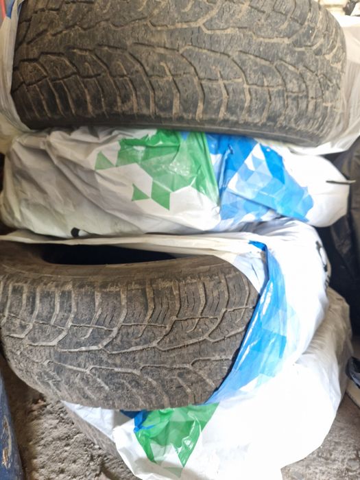 Opony całoroczne 225/65 R17 odbiór osobisty