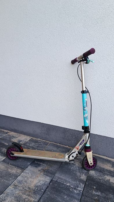 Hulajnoga Oxelo fioletowa