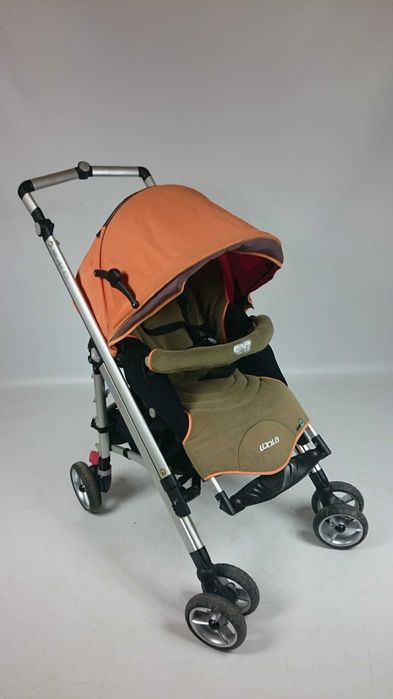 Carrinho passeio bebe BEBECONFORT + Cadeira auto ovo MAXICOSI