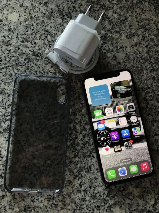 iphone X 64 GB Branco