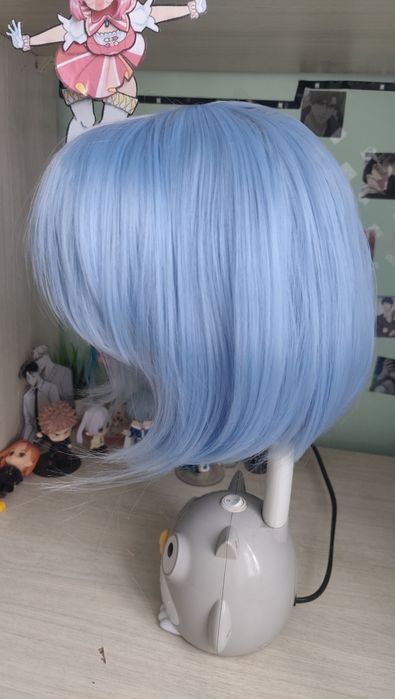 Повний косплей Рем з Ре зеро