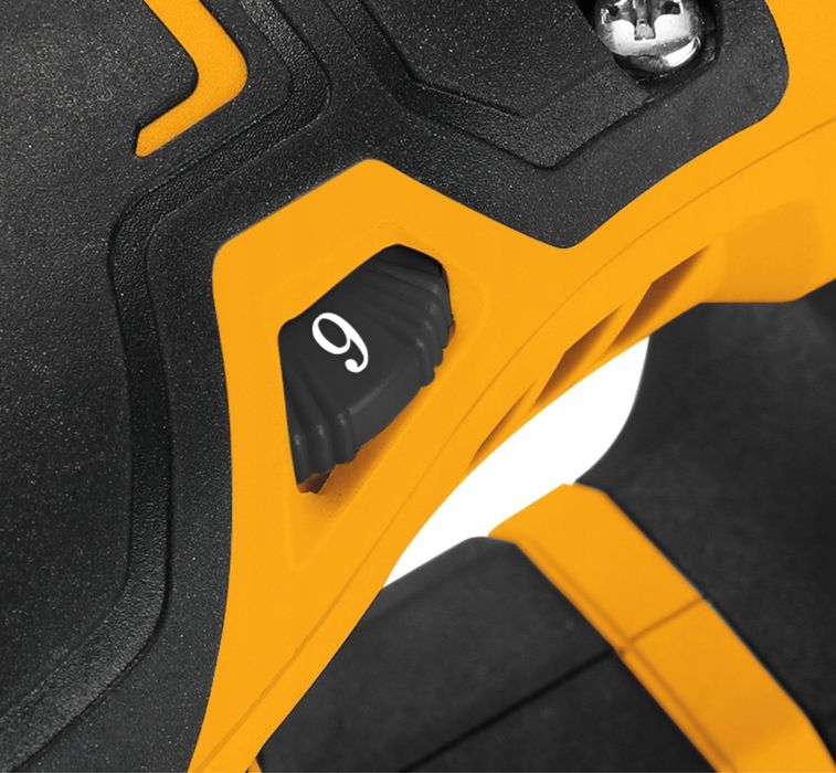 Szlifierka Mimośrodowa Oscylacyjna Elektryczna z Regulacją 16x Papier