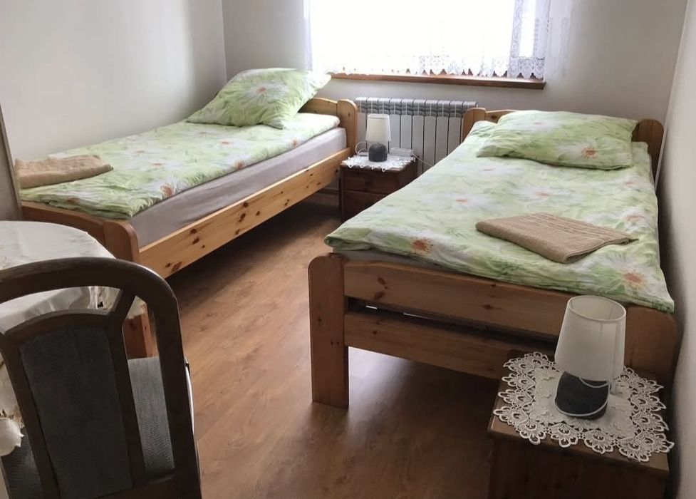 Noclegi | Pokoje | Dłuższe pobyty | Agroturystyka