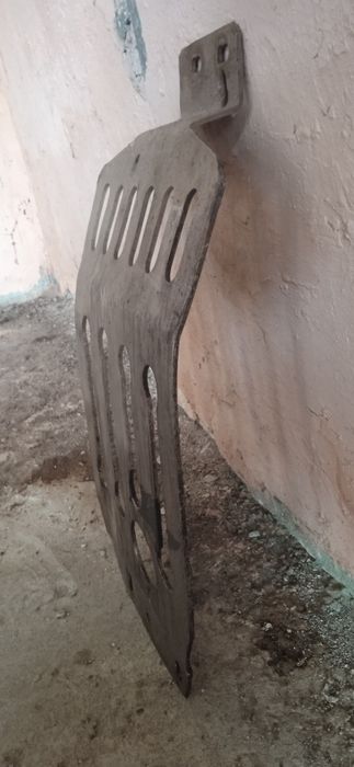 Захист двигуна ВАЗ 2101-2107