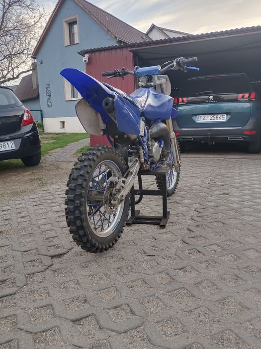 Yamaha yz 85 2007