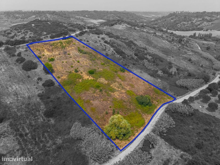 Terreno Rústico com 7.720 m², Nascente e Poço em Maçussa – Azambuja