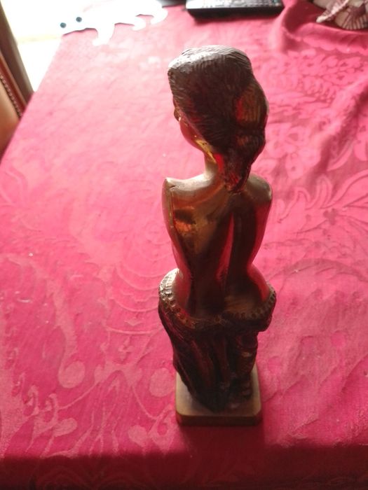 Deseja Amor ou desamor?Estatueta de Bronze do Amor-20E-P.BébE3EDesde3E