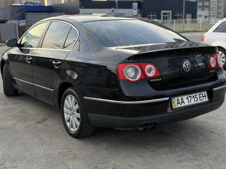 Продам Фольцваген Пассат 2007