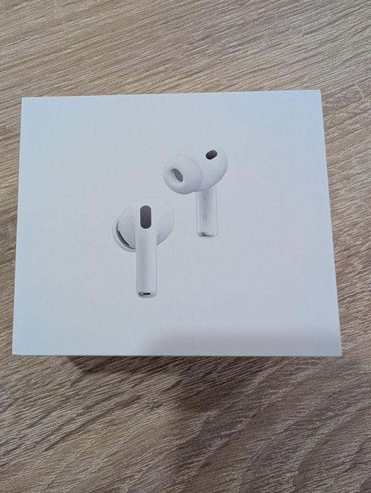 Airpods pro 3 novos (caixa selada)