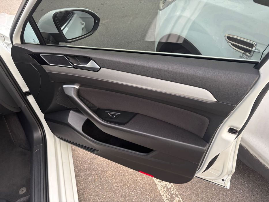 Volkswagen Passat 2018 B8