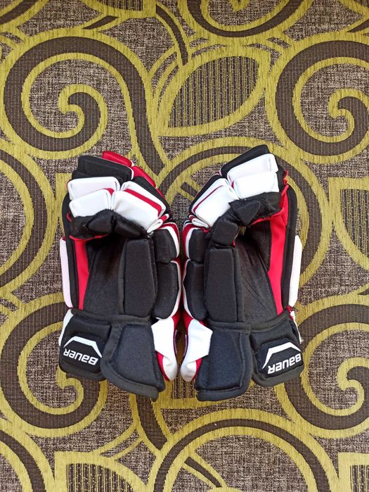 Хоккейные перчатки Bauer Supreme 190, раз 13