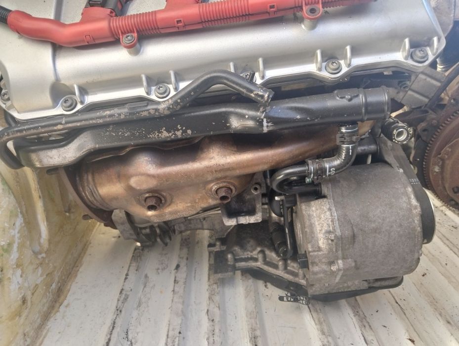 Motor Audi 4.2 V8 BBK