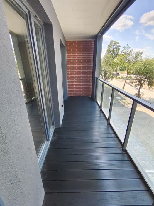 Bulwary Chrobrego apartament 2 pok. 43,94 m2