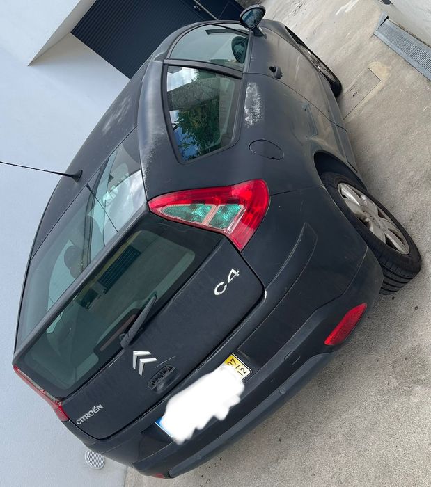 Citroën C4 Coupé 1.6 HDi | 343.650 km