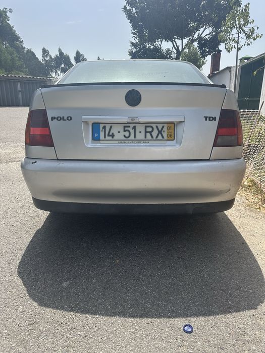 Polo 1.9 Tdi (valor negociavel)