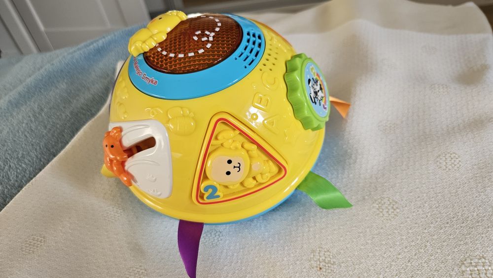 Kula hula zabawka edukacyjna