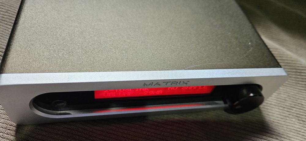 Dac , audio  MATRIX Mini-i