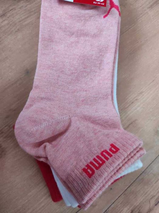 Nowe skarpetki Puma 39-42