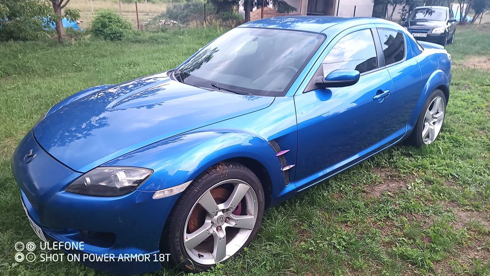Mazda RX-8