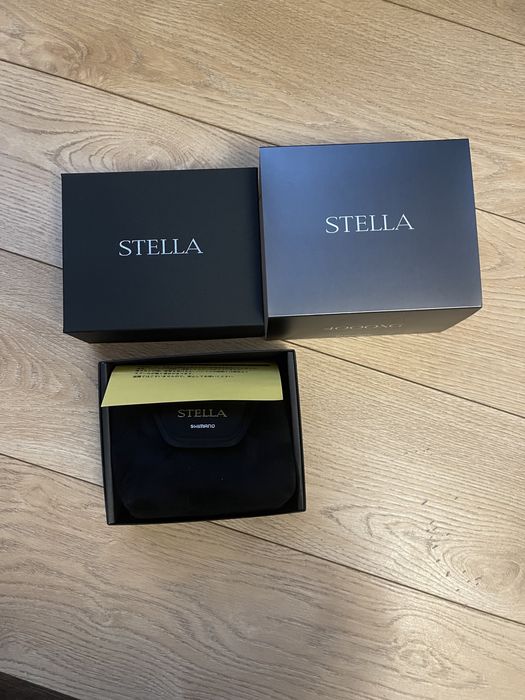 Shimano stella 22 4000Xg