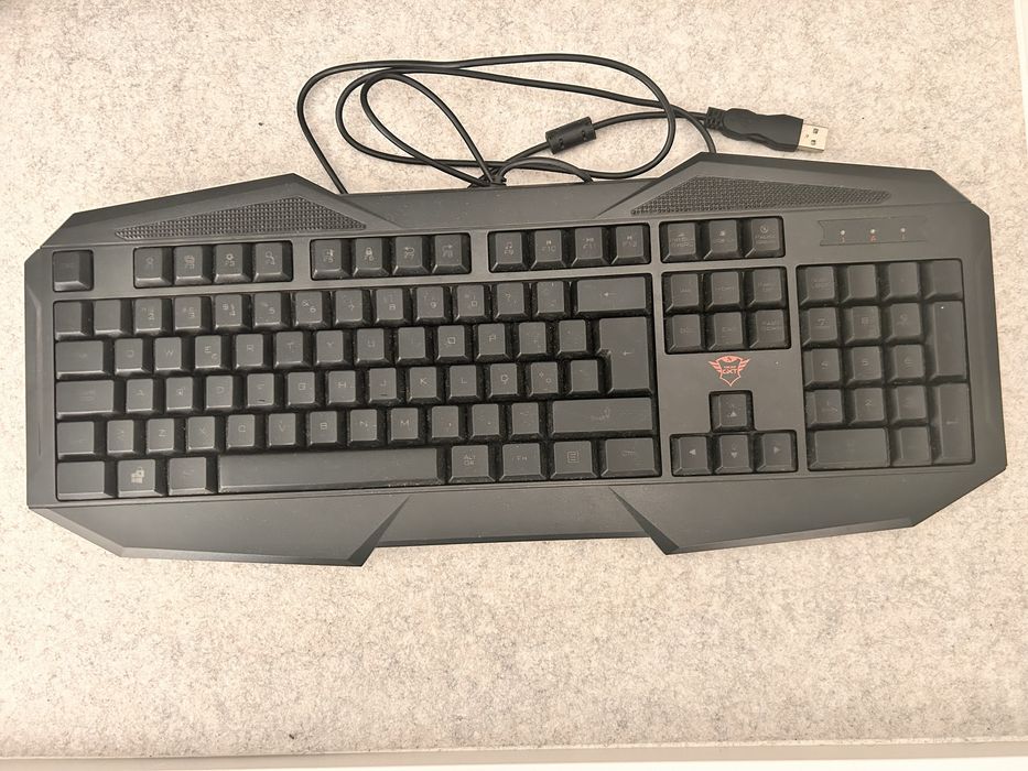 Teclado original TRUST