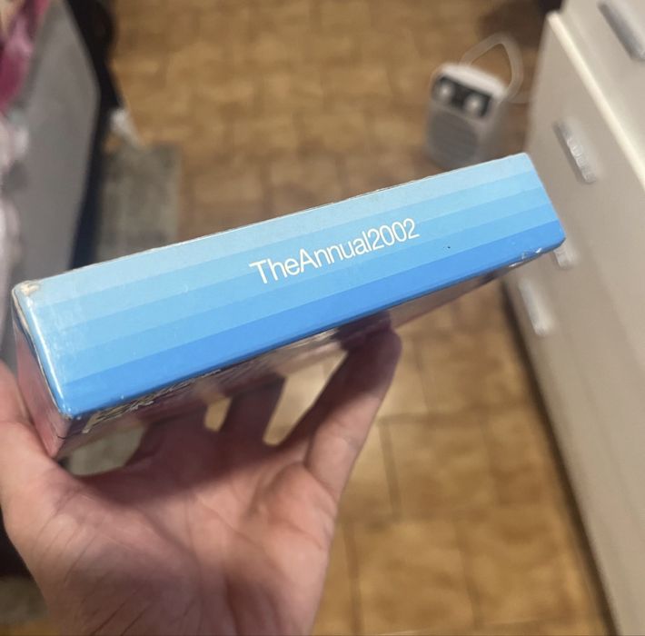 The Annual 2002 Limited Edition Box Set