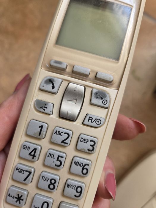 Telefon Panasonic kx-tg6411