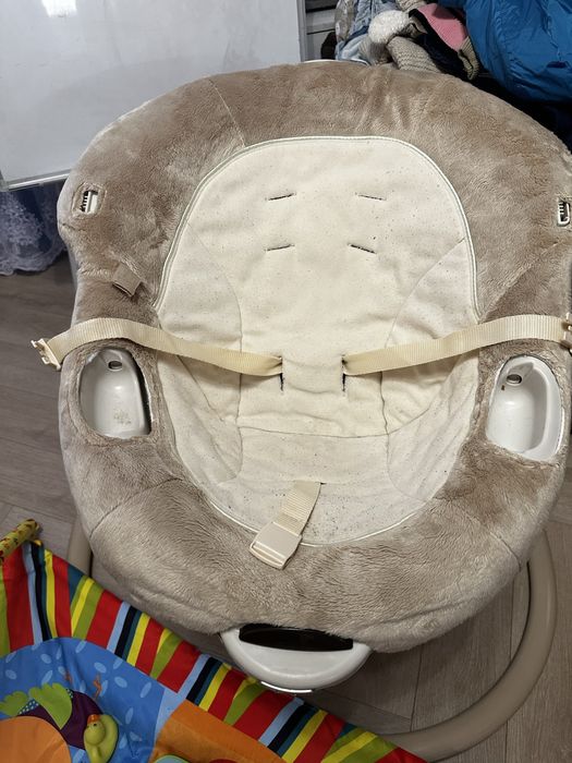 Укачивающий центр Graco