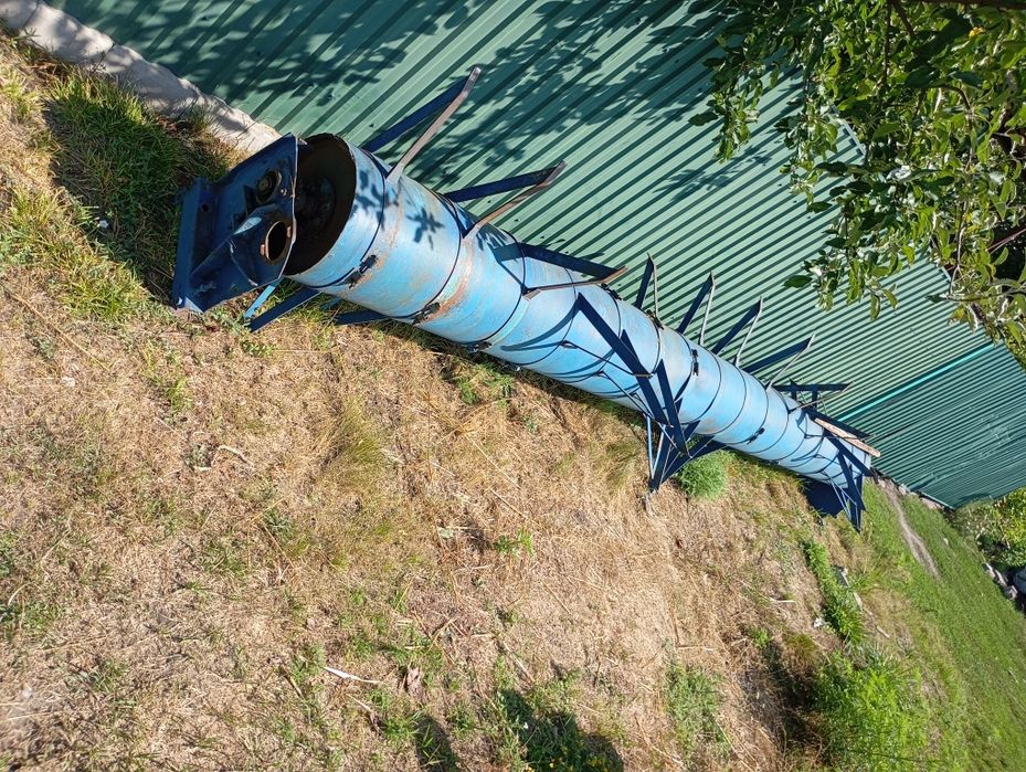 Приставка соняшникова 5м.