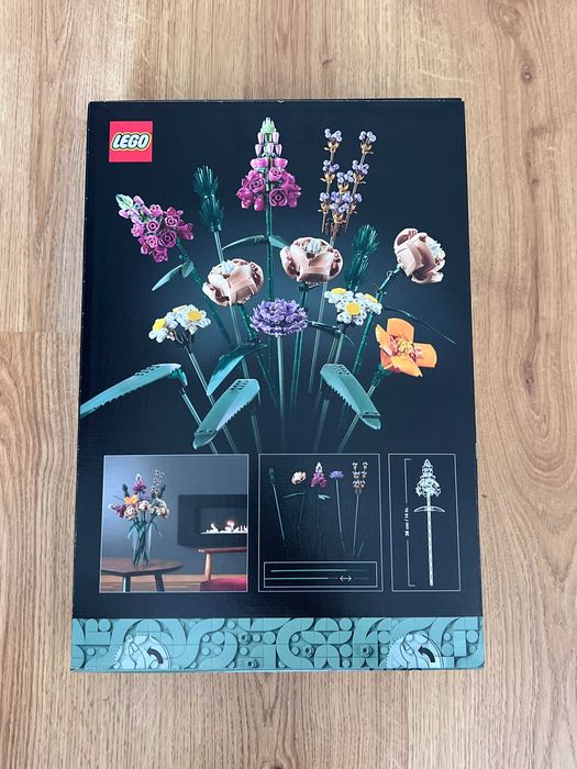 LEGO Icons 10280 Bukiet kwiató