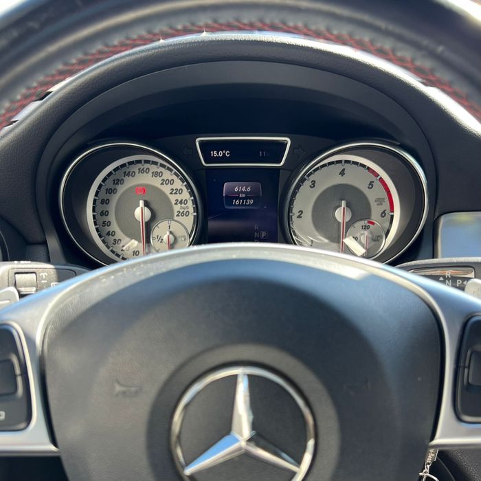 Mercedes CLA 220 AMG Shooting Break 4 Matic