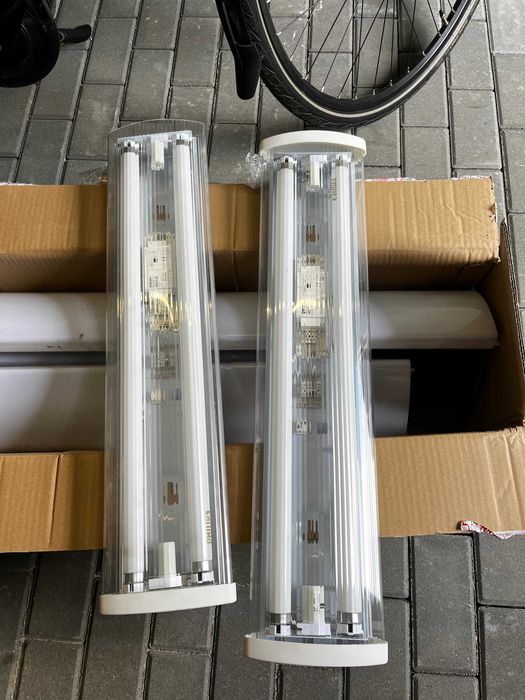 Sprzedam Lampy przemysłowe Kanlux 8 sztuk