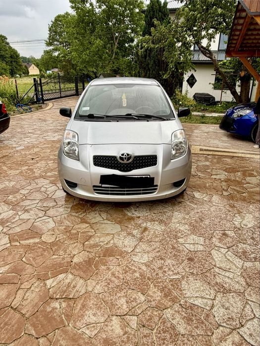 Toyota Yaris ll