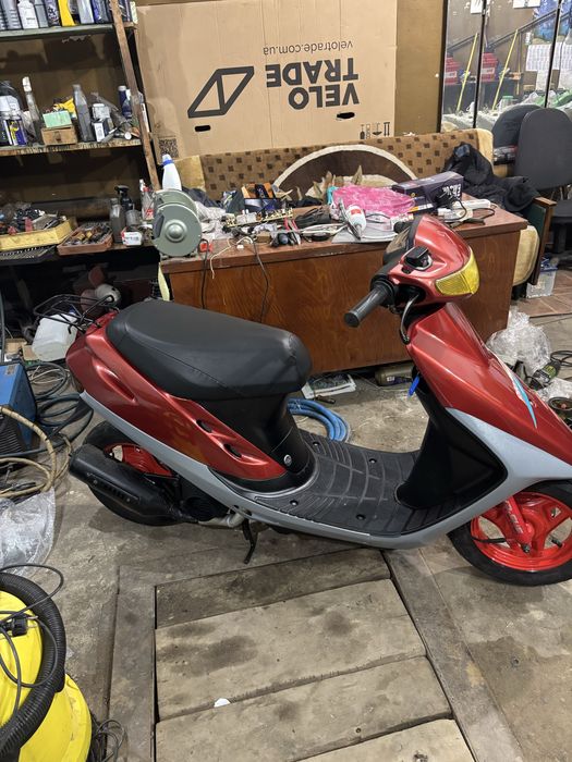Скутер Honda Dio AF34