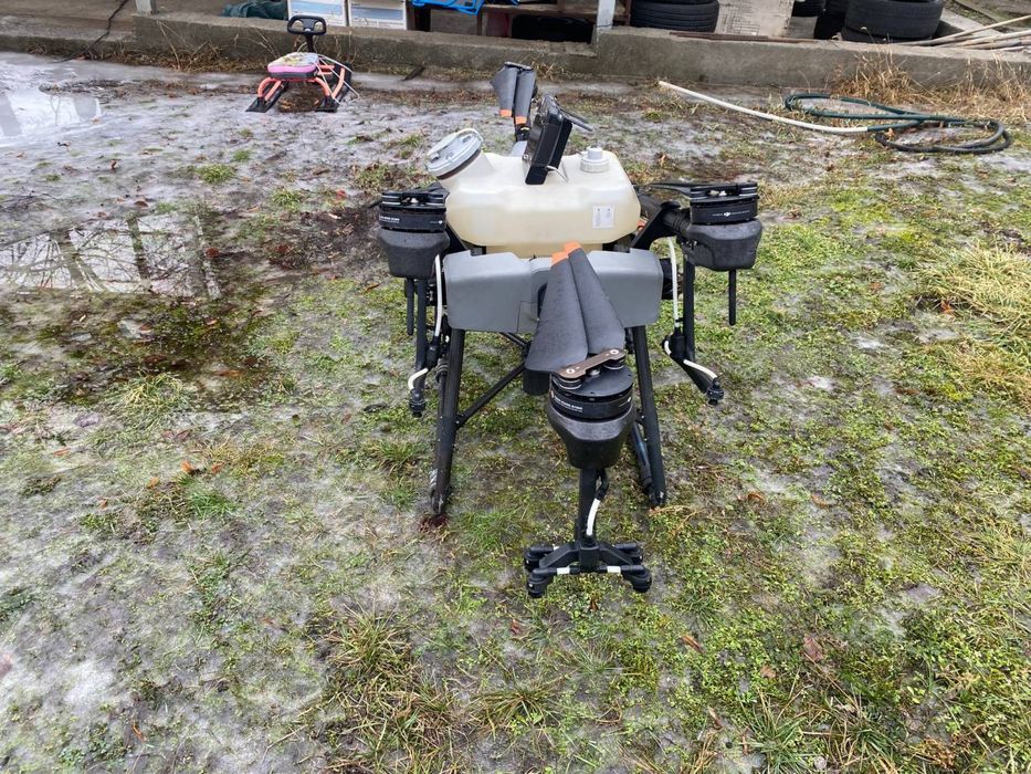Агродрон DJI Agras Т30