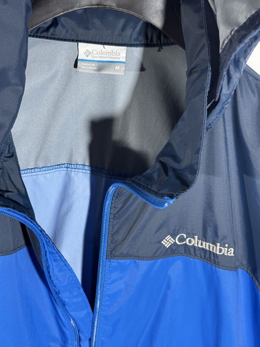 Куртка штурмовка мембрана Columbia Berghaus TNF розмір М-Л