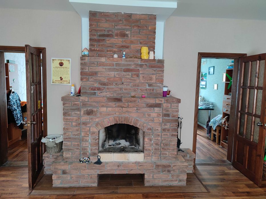 Двухэтажный дом на ул. Тенистой в с. Фонтанка.