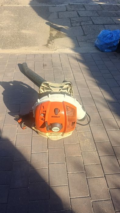 Dmuchawa Stihl BR 600