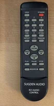 Wzmacniacz sugden a21a