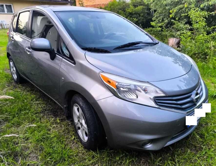 Капот для Nissan Versa Note 2012-2020