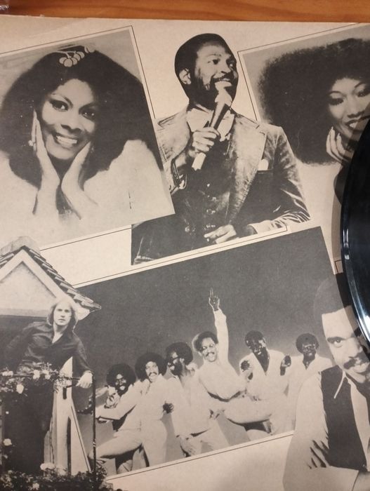 VENDA 40 Million Sellers 4 LP's