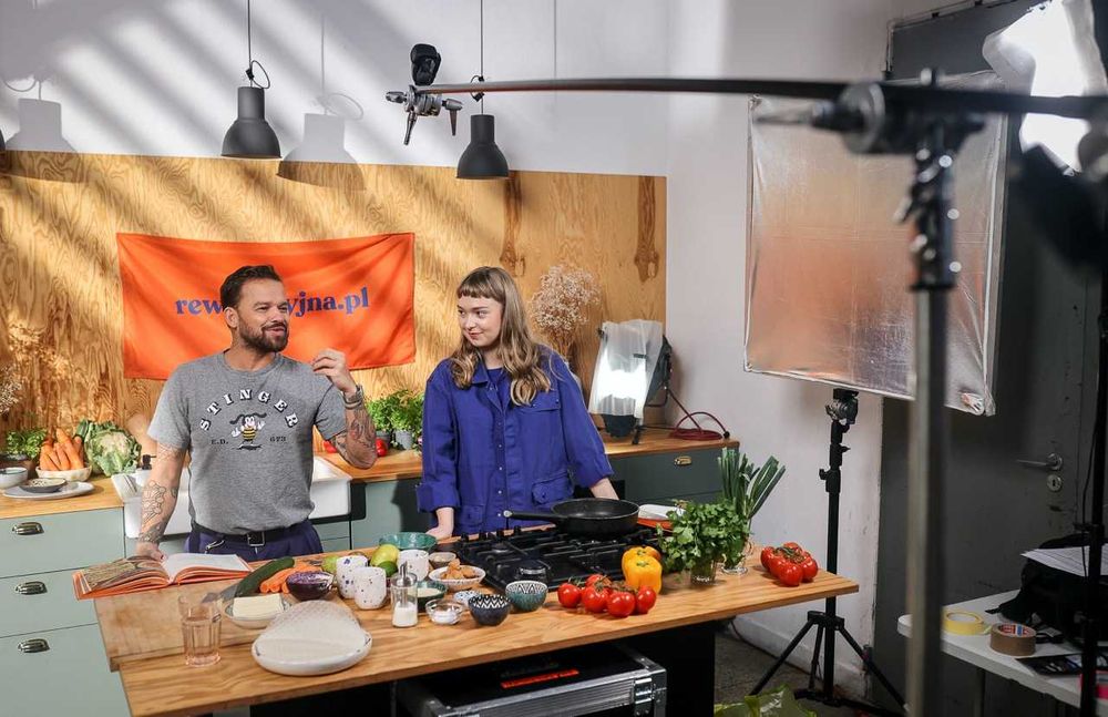 Studio fotograficzne sesje zdjęciowe nagrania podcasty lookbook