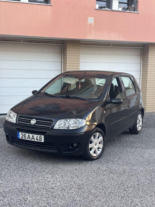 Fiat punto multijet 2005