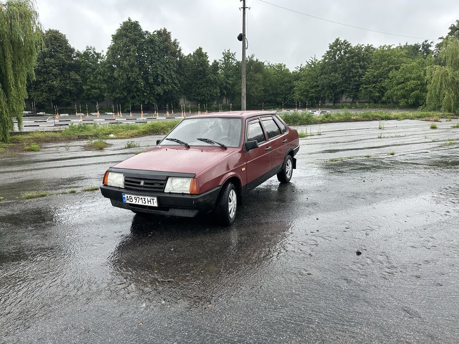 Ваз 210999 гарний стан
