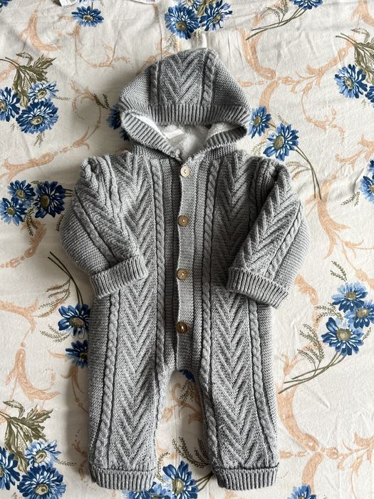 Демісезонний комбінзон 620