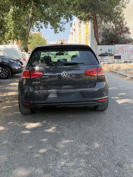 Golf 1.6 Tdi bluemotion C