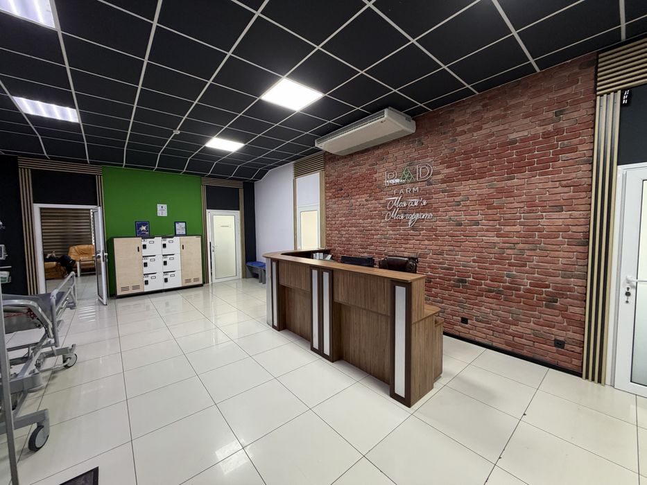 Продаж готового медичного хабу / clinic hub у Дніпрі